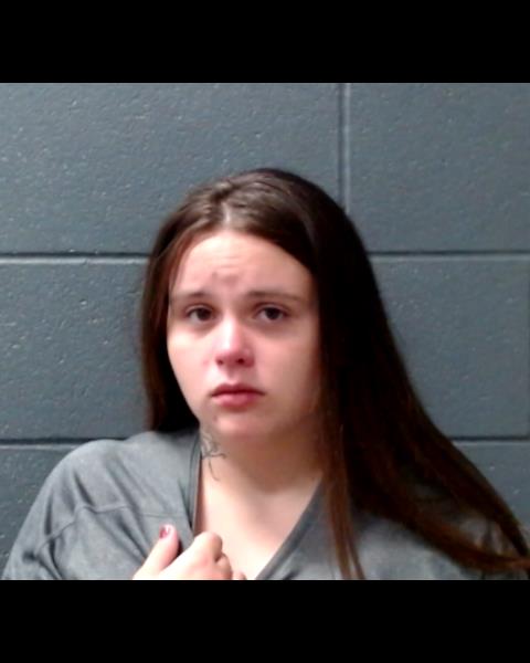 MORROW, MAKAYLA SUE booking photo