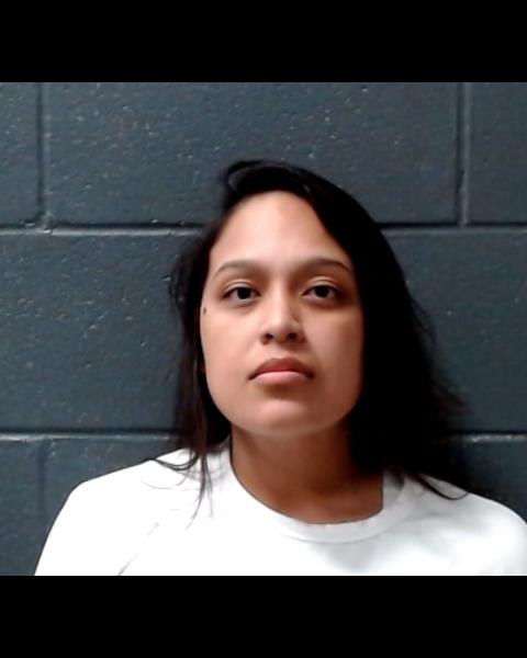 CANO, CLAUDIA booking photo