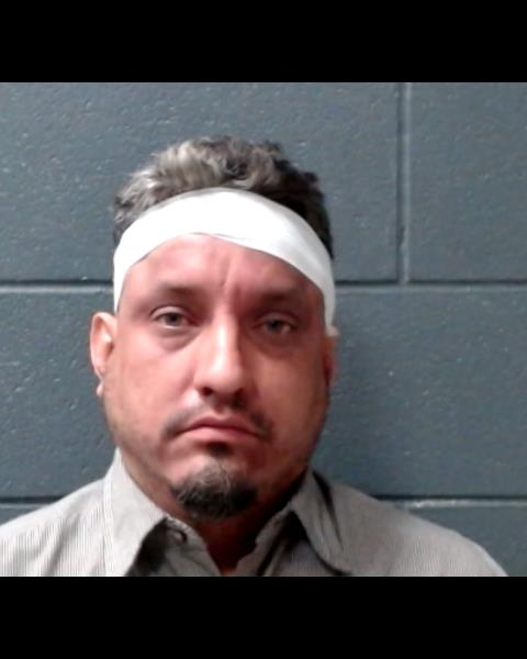 JIMENEZ, ROY booking photo