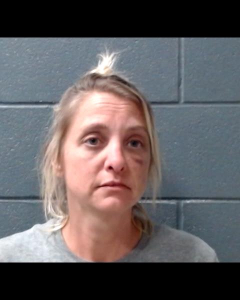 RICE-MCCOY, JENNIFER booking photo