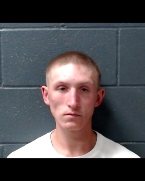 SAMMS, EDWARD JAMES booking photo