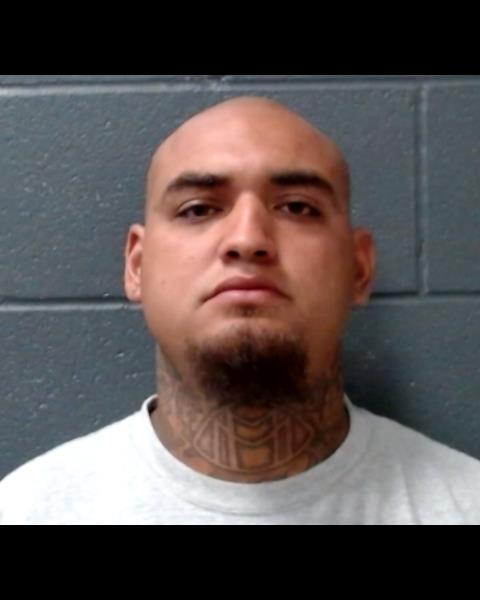 VENEGAS, CHRISTOPHER LAZARO booking photo