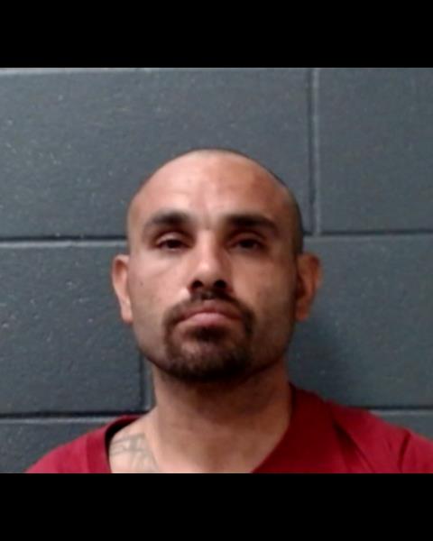 LINCOLN, JAVIER booking photo