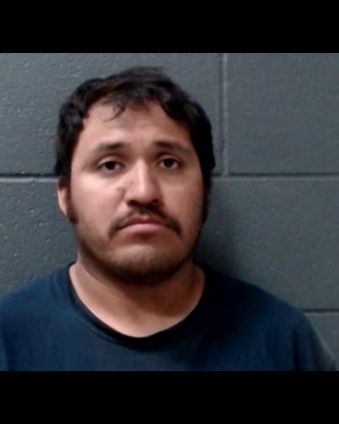 BRIONES, JOSE DAVID booking photo