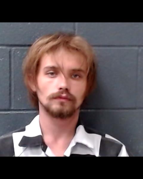 GARLAND, CODY MICHAEL booking photo