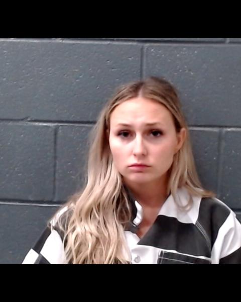 NAIL, ALLISON REBECCA booking photo