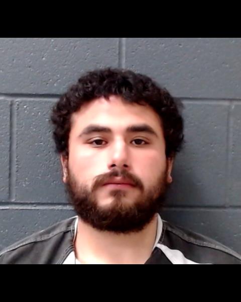 PASTRANO, ZACHARY A booking photo