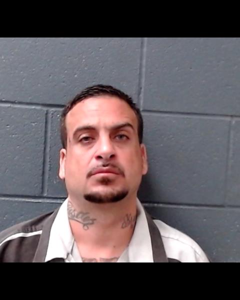 LEBLANC, RYAN KEVIN booking photo