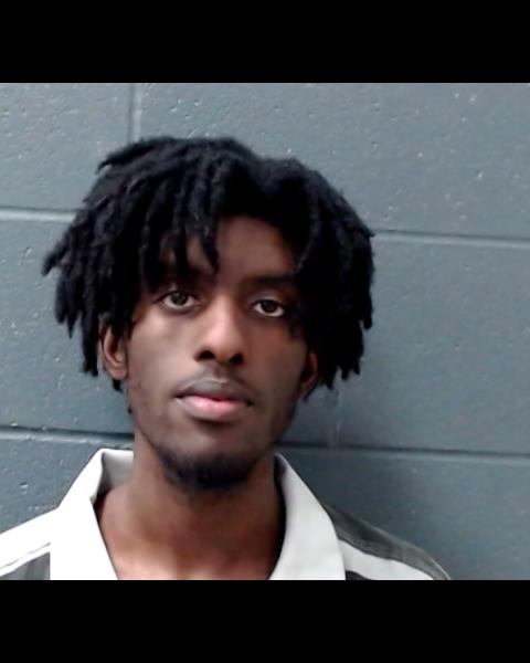 PEGRAM, RAYVON SCOTT booking photo