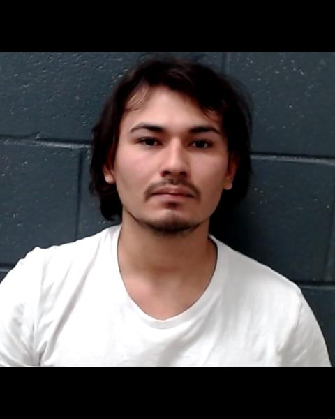 ROMERO-VEGA, KEVIN DAVID booking photo