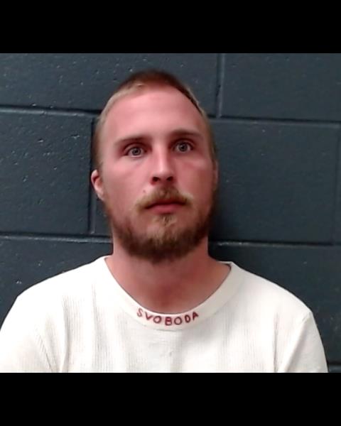 SVOBODA, SCOTT WESLEY booking photo