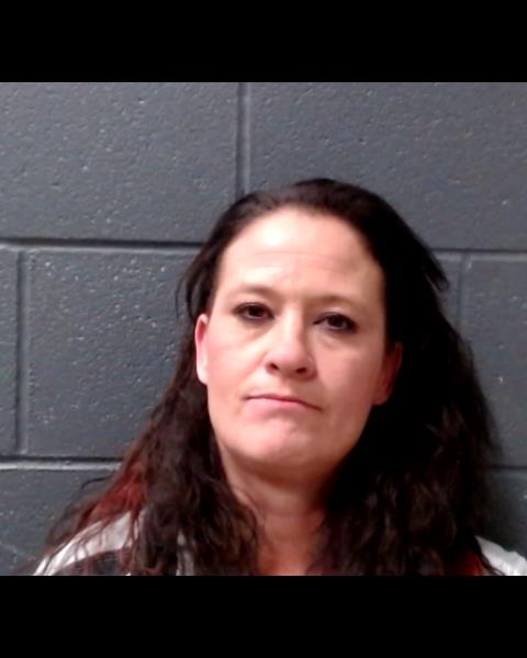 QUALLS, ANGELA LYNN booking photo