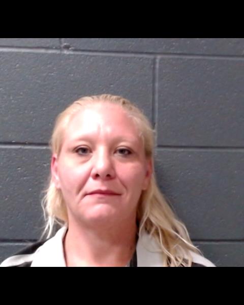 PEQUENO, AMANDA JO booking photo