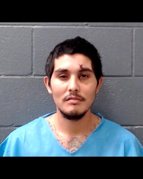 GOMEZ, AARON ARNALDO booking photo