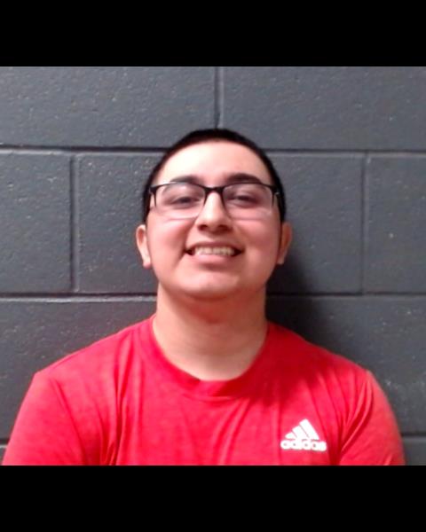 MAGALLAN, MILES ANTHONY booking photo