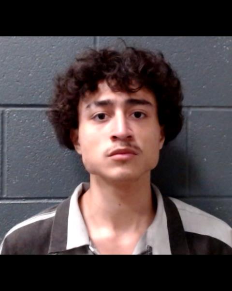 MAGALLAN, MAXIMUS SIMON booking photo