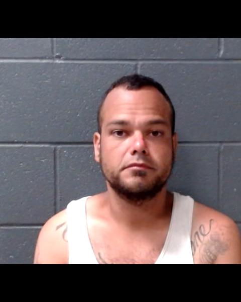 JAHNS, JAMES BRANDON booking photo