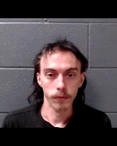 KISER, PATRICK EARL booking photo