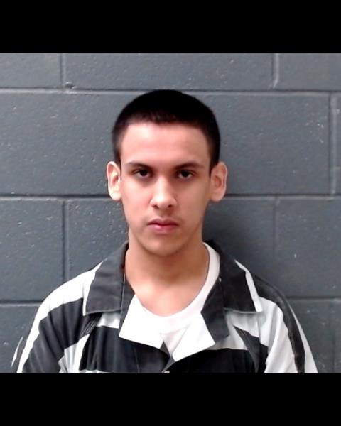 ZAMORA, RUDY TITO booking photo