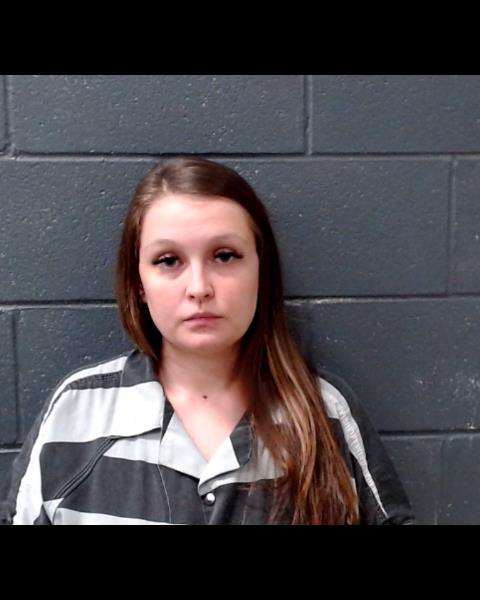 DALRYMPLE, ASHLEE NICHOLE booking photo