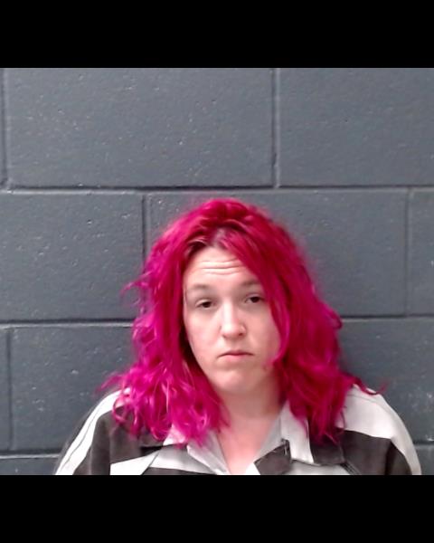 IRBY, JACQUELYN IRENE booking photo