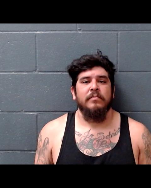 SALAZAR, BRUCE LEE booking photo