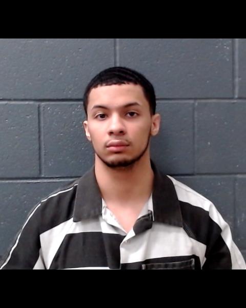 HINOJOSA, TRISTAN JEREMIAH booking photo