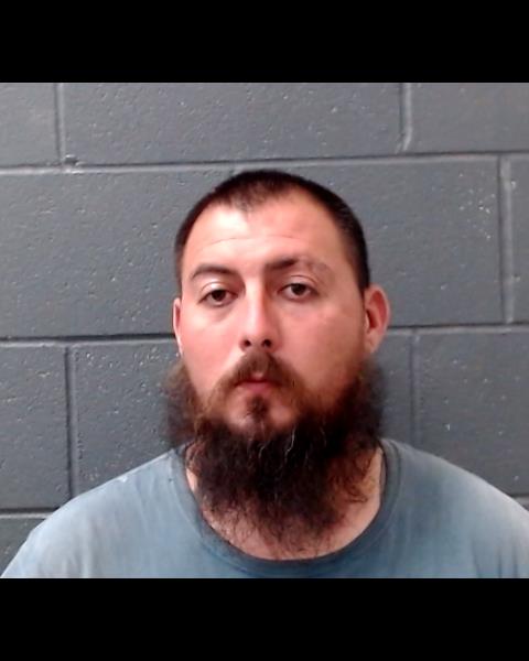 STRONG, DANIEL LAMAR booking photo