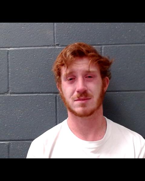 HARRISON, JOSH HUMES booking photo