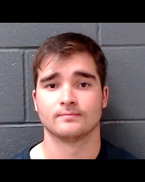 Trevino, Mark A, II booking photo