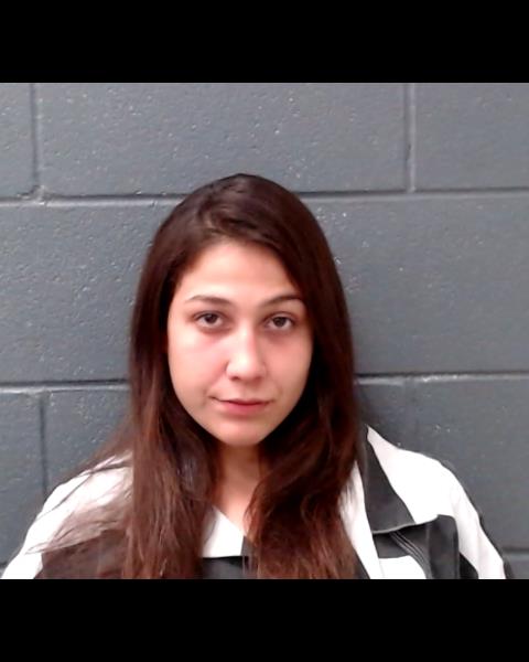 ARMSTRONG, OLIVIA MARIE booking photo