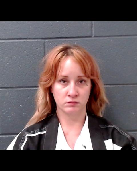 MILLER, CARLI NICOLE booking photo