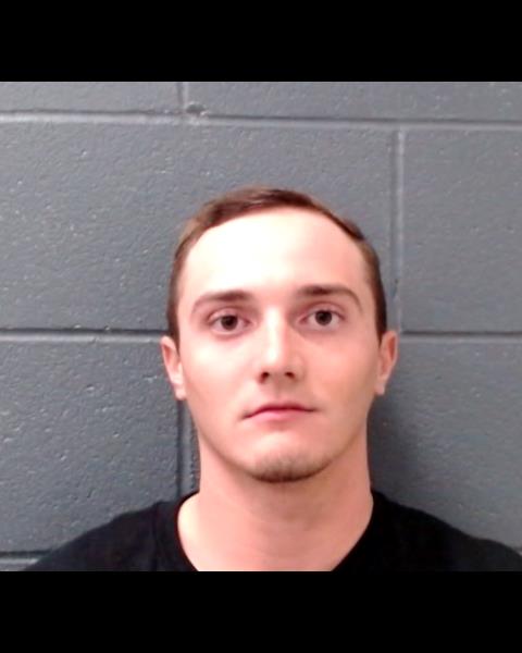 NEWMAN, COLBY JAMES booking photo