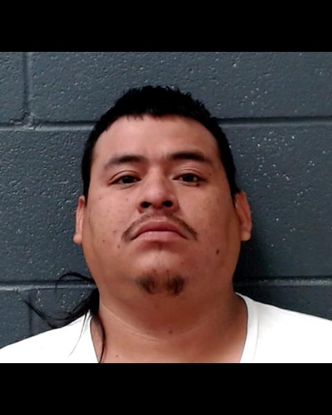 BARRERA DELGADO, CARLOS CRUZ booking photo