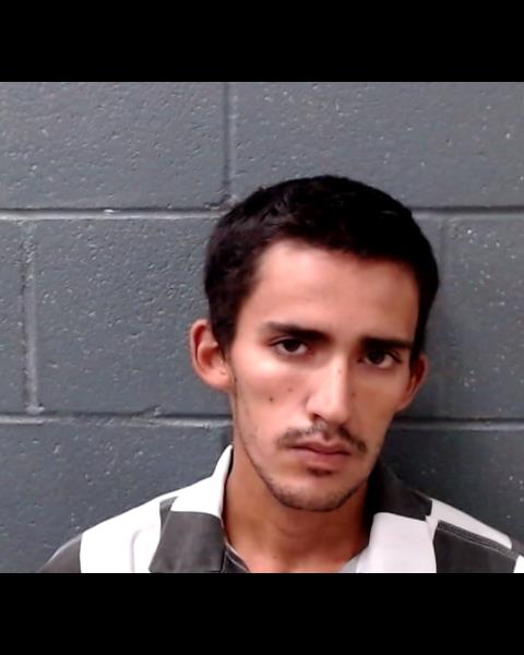 GONZALES, AARON JACOB booking photo