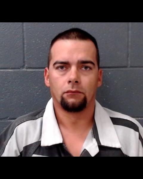 GARDNER, ERIC JOSEPH arrested by Comal County SO/PD