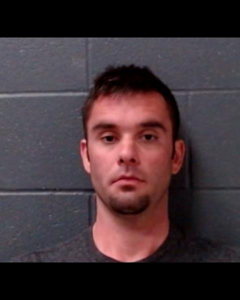 REINHARD, ZACHARY JOHN booking photo