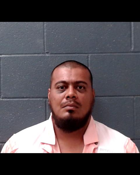 PANIAGUA-ALVARES, KARLO booking photo