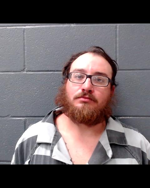 BLACKWELL, JOSHUA CARROLL booking photo