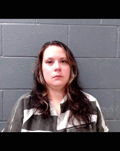 ZAMBROWSKI, AMBER MARIE booking photo