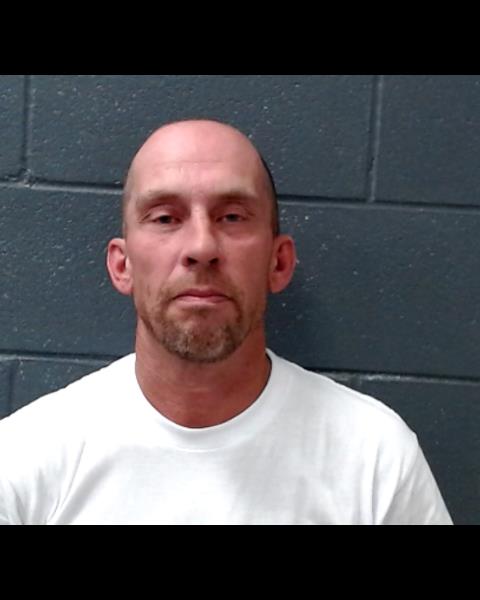 CRAWFORD, THOMAS BRIAN booking photo