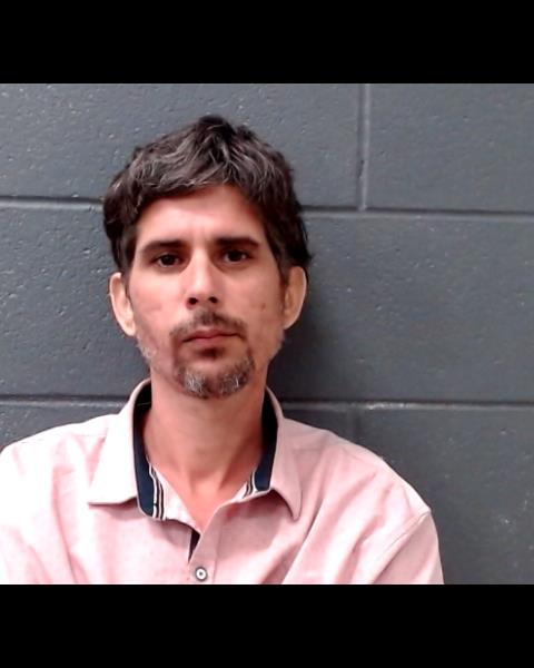 PAZ-MARTINEZ, ALBERT ANTHON JOHN booking photo