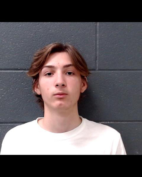 WORKMAN, CAYDEN BRETT booking photo
