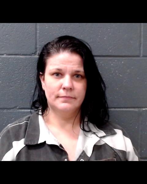 TOVAR, KELLY TRACY booking photo