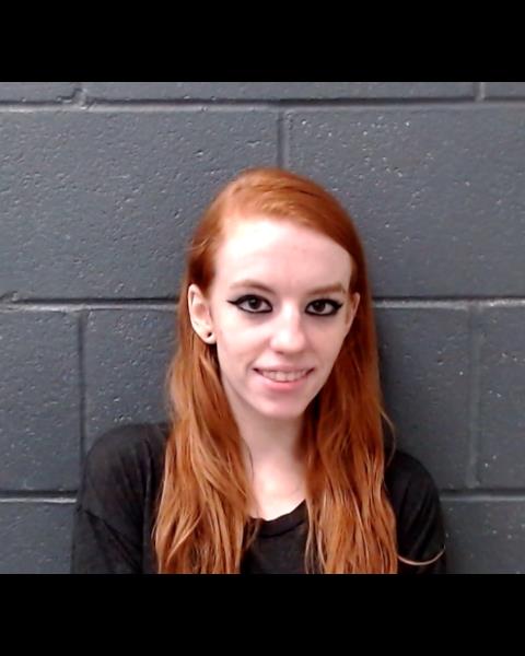 LABREE, VEDA SKYY booking photo