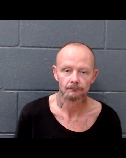 OLIVER, JERRY RAY booking photo