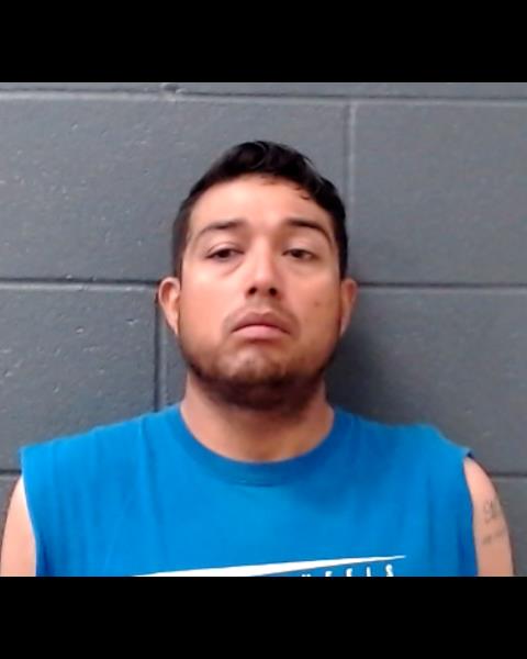 MEZA, JOSE EMANUEL booking photo