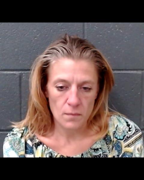 RYAN, RACHEL NICOLE booking photo