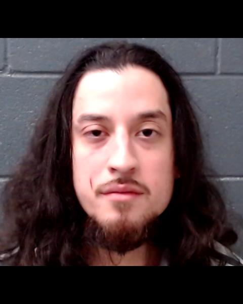 VALDEZ, BRANDON ALEXANDER booking photo