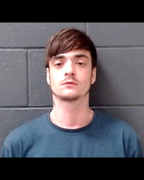 DODD, DYLLON MATTHEW booking photo